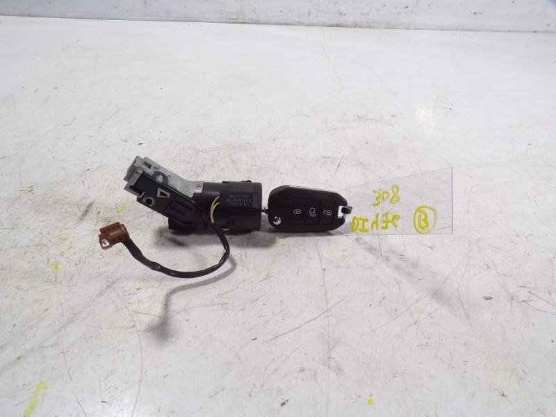 Recambio de antirrobo para peugeot 308 1.5 hdi referencia OEM IAM 1608682880 9663123380 