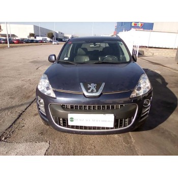 PEUGEOT 4007