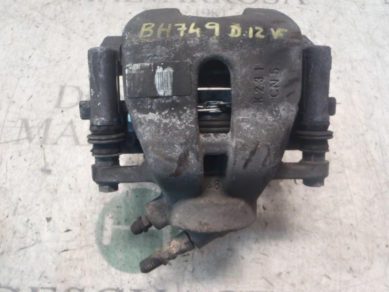 Recambio de pinza freno delantera izquierda para citroën c2 cool referencia OEM IAM   