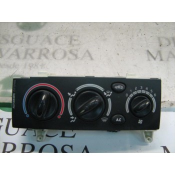 MANDO CALEFACCION / AIRE ACONDICIONADO 