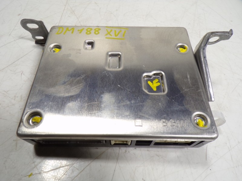 Recambio de modulo electronico para toyota yaris cross 1.5 vvti 16 v 55 kw referencia OEM IAM  867400D031 