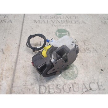 CERRADURA PUERTA DELANTERA IZQUIERDA 