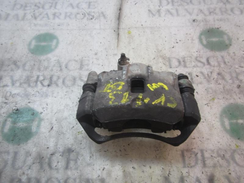 Recambio de pinza freno delantera izquierda para hyundai i10 1.1 12v cat referencia OEM IAM 581800XA00  