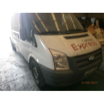 FORD TRANSIT CAJA CERRADA, MEDIA (FY) (2000 =>)