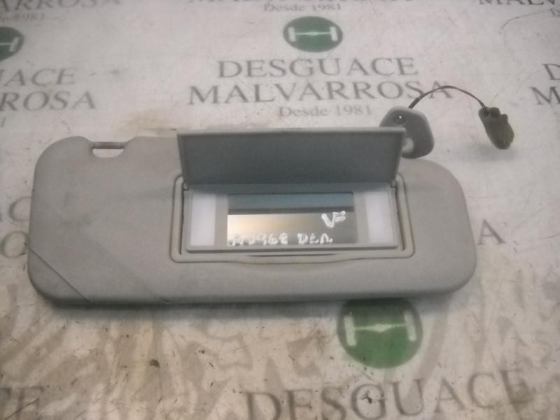 Recambio de parasol derecho para citroën c5 berlina 2.0 hdi premier referencia OEM IAM   