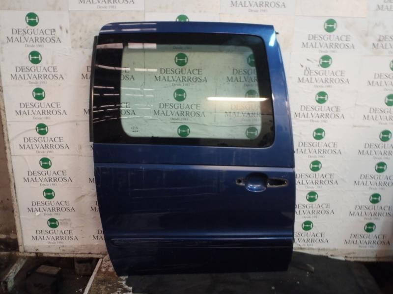 Recambio de puerta lateral derecha para mercedes-benz vaneo (w414) furgoneta compacta cdi (414.700) referencia OEM IAM A41473000