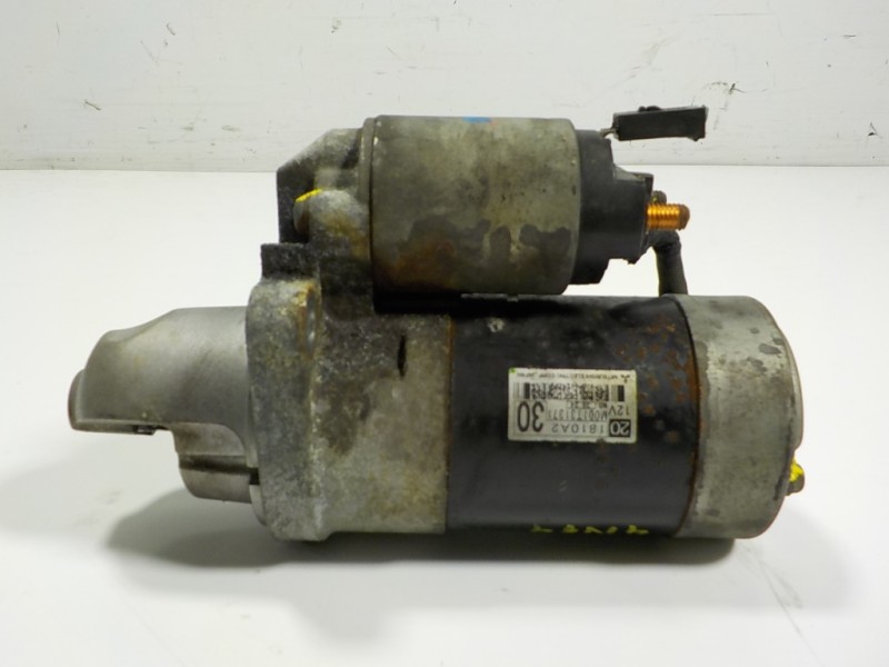 Recambio de motor arranque para mitsubishi outlander (gf0) kaiteki 4wd referencia OEM IAM  M001T31371 