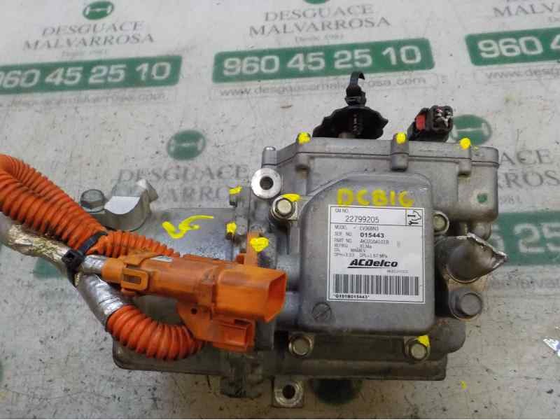 Recambio de compresor aire acondicionado para opel ampera referencia OEM IAM 22753244 22799205 