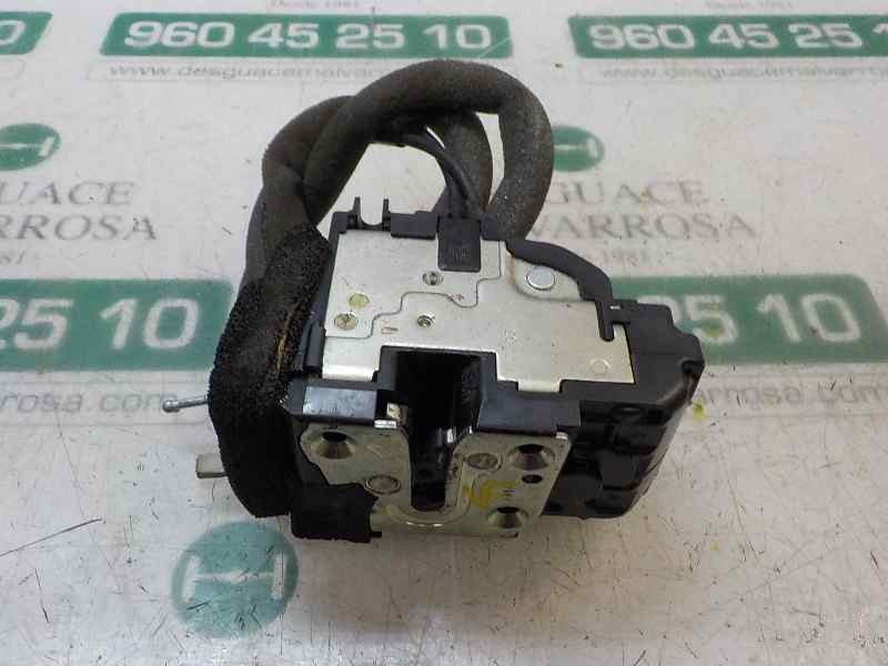 Recambio de cerradura puerta delantera izquierda para nissan nv 200 (m20) 1.5 dci cat referencia OEM IAM 80501JX50A  