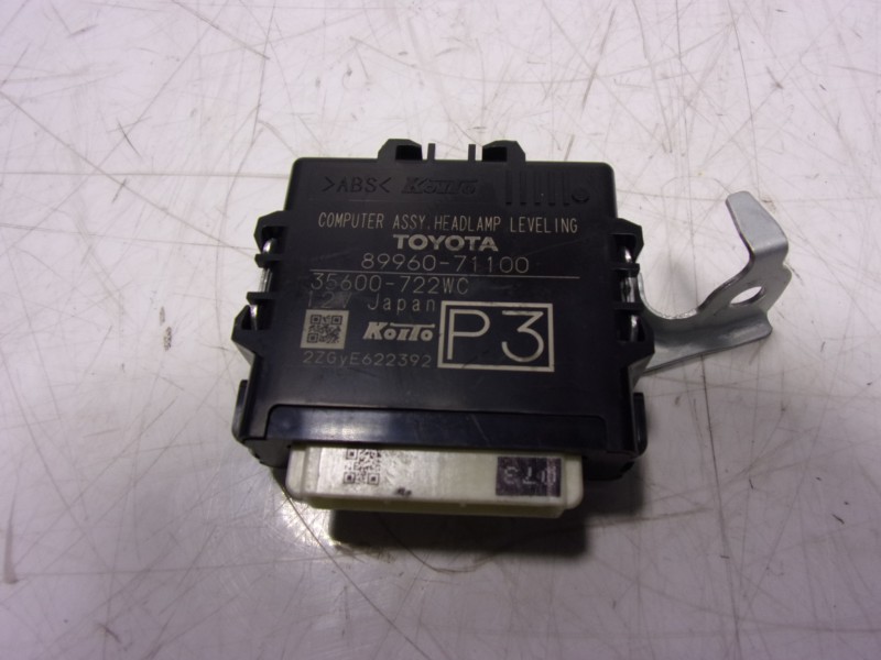 Recambio de modulo electronico para toyota hilux (3b/3c/3d) gr sport referencia OEM IAM 8996071100 8996071100 