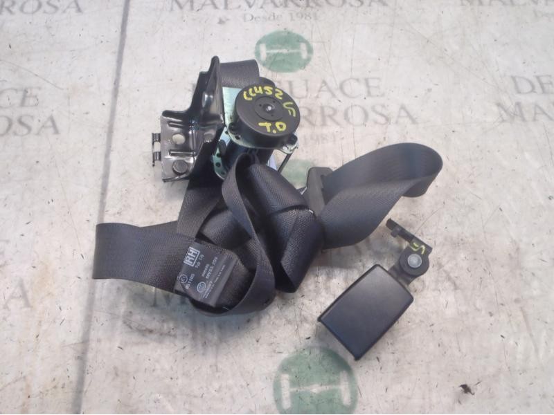 Recambio de cinturon seguridad trasero derecho para opel astra j lim. 1.7 16v cdti referencia OEM IAM   
