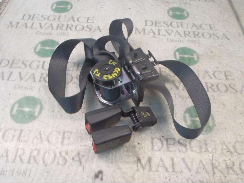 Recambio de cinturon seguridad trasero izquierdo para opel astra j lim. 1.7 16v cdti referencia OEM IAM   