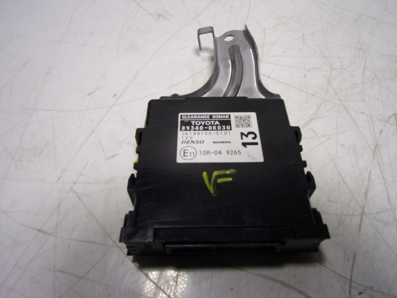 Recambio de modulo electronico para toyota hilux (3b/3c/3d) gr sport referencia OEM IAM 893400K030 893400K030 