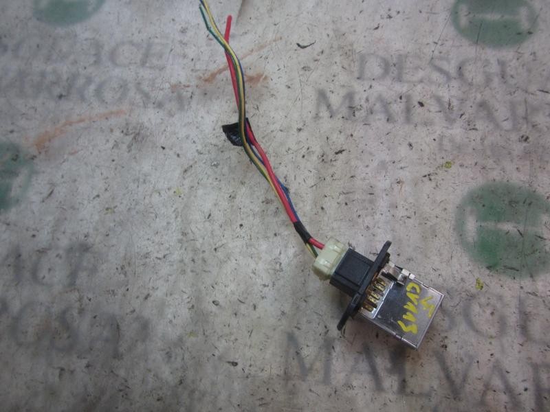 Recambio de resistencia calefaccion para hyundai i10 1.1 12v cat referencia OEM IAM 9703507000  