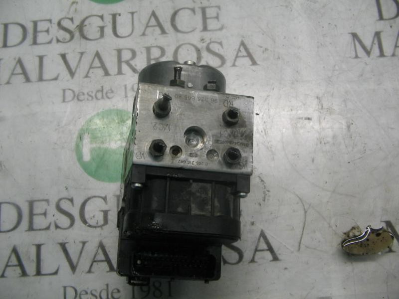 Recambio de abs para citroën xsara picasso 2.0 hdi 90 sx top referencia OEM IAM   
