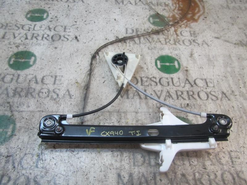 Recambio de elevalunas trasero izquierdo para volkswagen polo (6c1) 1.4 tdi referencia OEM IAM 6R4839461E  