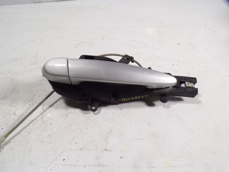 Recambio de maneta exterior trasera derecha para bmw serie 3 berlina (e90) 2.0 cat referencia OEM IAM 51217207540  
