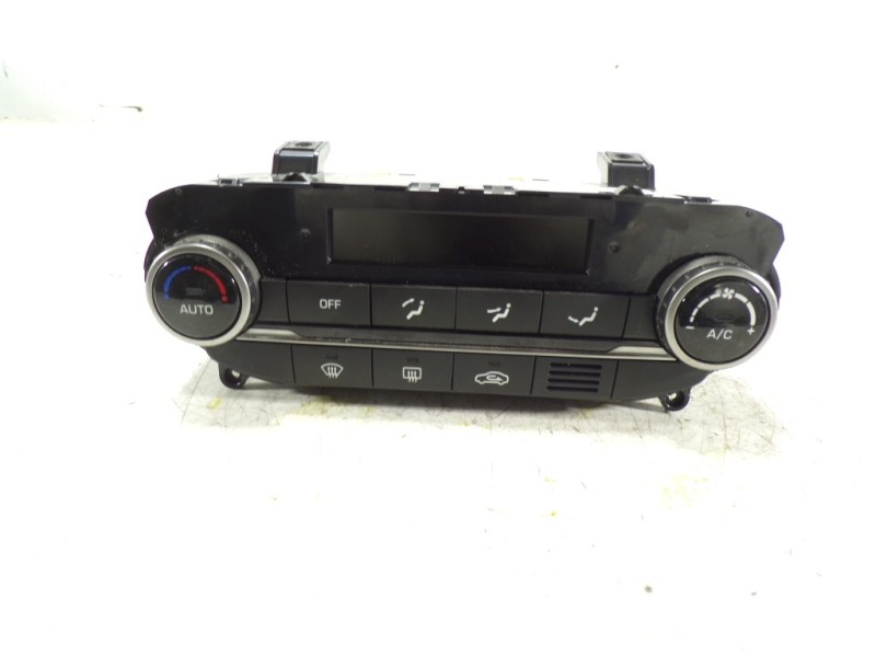 Recambio de mando climatizador para hyundai i20 1.0 tgdi cat referencia OEM IAM 97250C8450RDR 97250C8450 