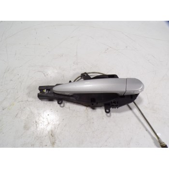 MANETA EXTERIOR TRASERA IZQUIERDA 51217207539 