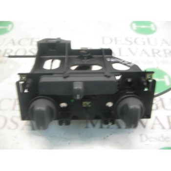 MANDO CALEFACCION / AIRE ACONDICIONADO 