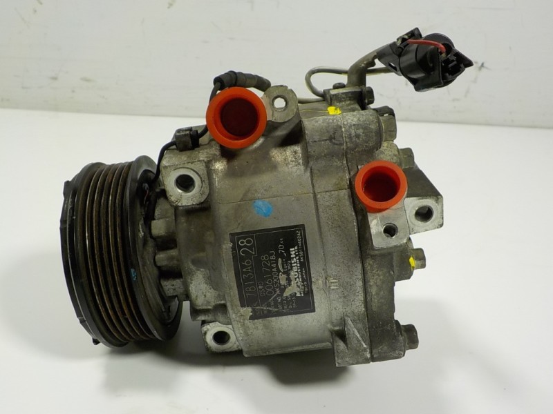 Recambio de compresor aire acondicionado para mitsubishi outlander (gf0) kaiteki 4wd referencia OEM IAM  7813A628 
