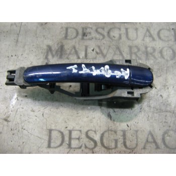 MANETA EXTERIOR TRASERA IZQUIERDA 