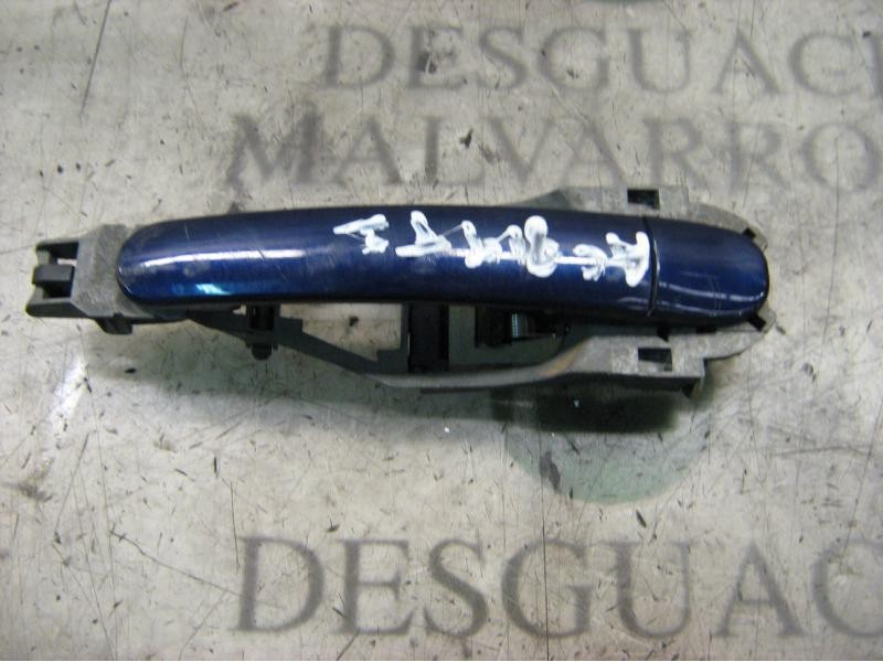 Recambio de maneta exterior trasera izquierda para volkswagen passat berlina (3b2) highline referencia OEM IAM   