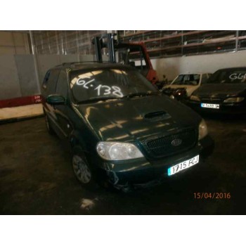 KIA CARNIVAL II