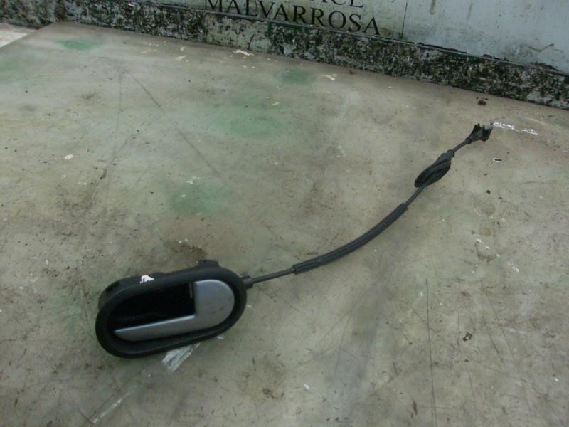 Recambio de maneta interior delantera derecha para ford fiesta (cbk) ghia referencia OEM IAM   