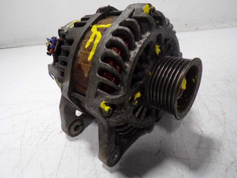 Recambio de alternador para nissan qashqai (j10) 1.6 16v cat referencia OEM IAM 23100BC00A 23100BC00A 