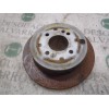 Recambio de disco freno trasero para hyundai accent (mc) gl referencia OEM IAM 584111C800  