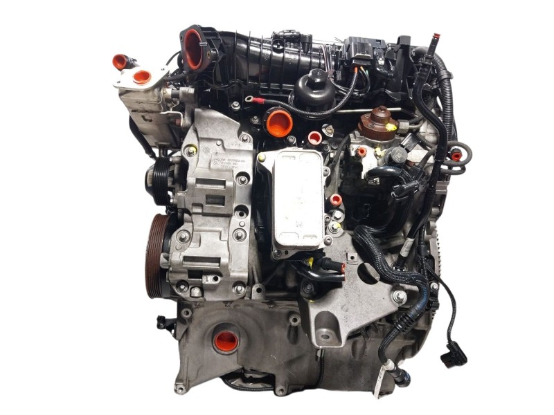 Recambio de motor completo para bmw x1 (e84) xdrive 18 d referencia OEM IAM  N47D20C 