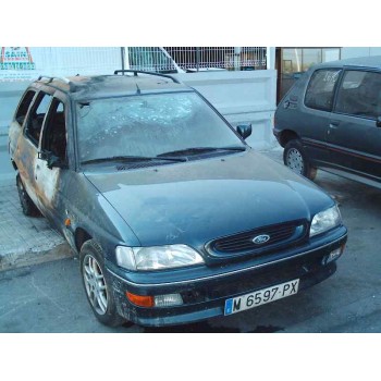 FORD ESCORT BERLINA/TURNIER