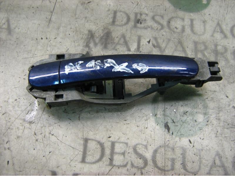 Recambio de maneta exterior trasera derecha para volkswagen passat berlina (3b2) highline referencia OEM IAM   