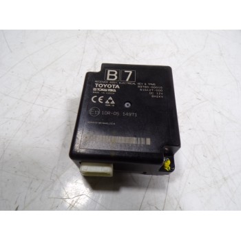 MODULO ELECTRONICO 897B00D010 897B00D010 