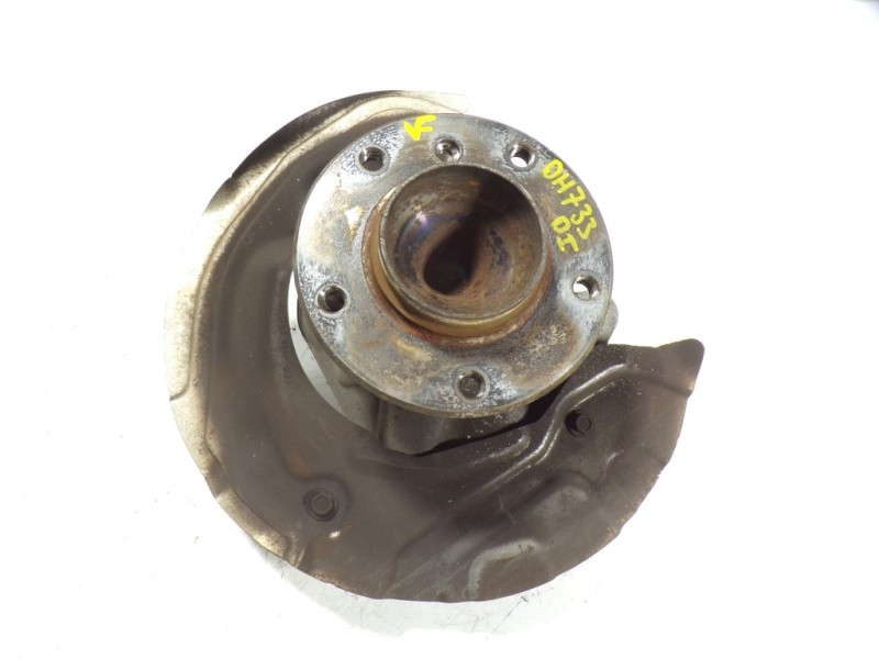 Recambio de mangueta delantera izquierda para bmw serie 3 berlina (e90) 2.0 cat referencia OEM IAM 31216793923  