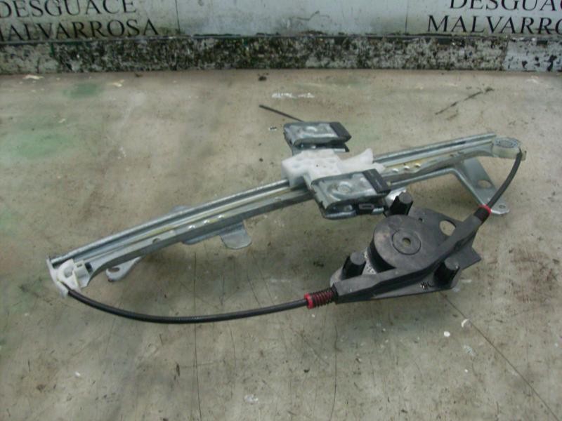 Recambio de elevalunas delantero derecho para ford fiesta (cbk) ghia referencia OEM IAM   