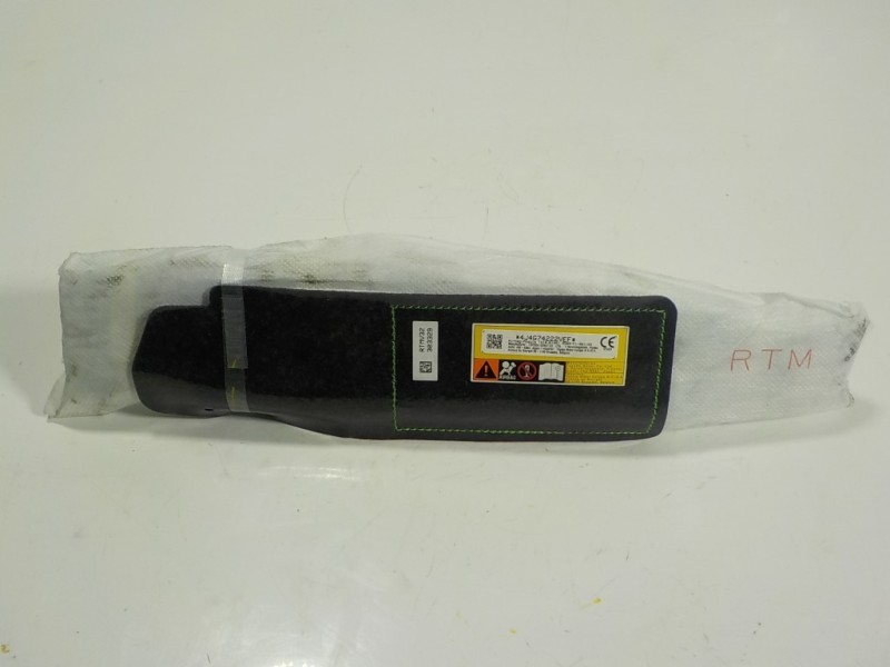 Recambio de airbag lateral derecho para toyota yaris 1.5 vvti hev referencia OEM IAM 73910K0010 303329 