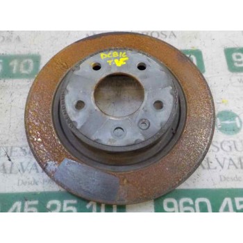 DISCO FRENO TRASERO 13504280 