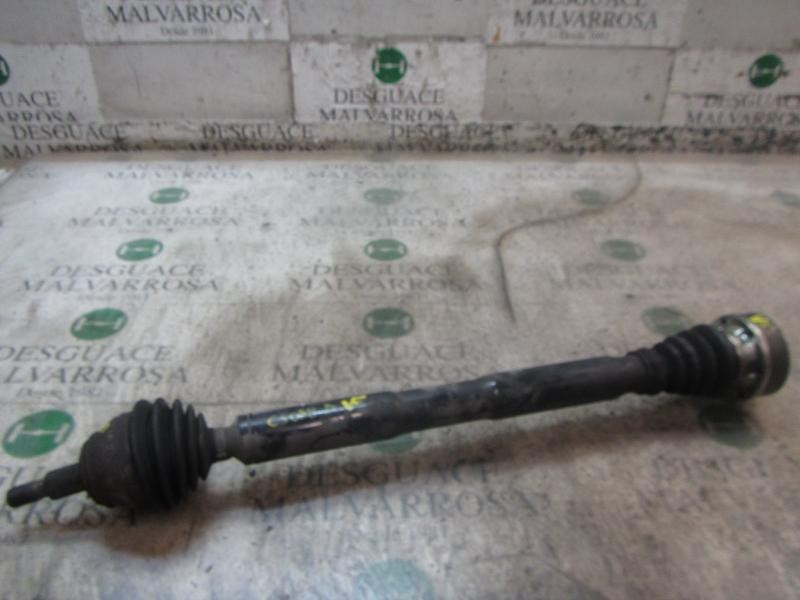 Recambio de transmision derecha para audi a3 (8l) 1.8 t ambiente referencia OEM IAM   