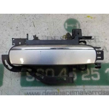 MANETA EXTERIOR TRASERA IZQUIERDA 4F0837207B 