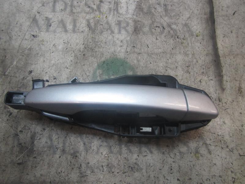 Recambio de maneta exterior delantera derecha para citroën c4 cactus feel fine referencia OEM IAM 1609239680  