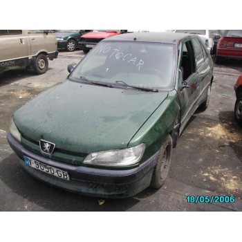 PEUGEOT 306 BERLINA 3/5 PUERTAS (S1)