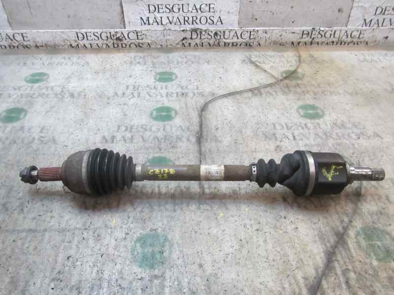 Recambio de transmision izquierda para renault scenic ii 1.5 dci diesel referencia OEM IAM   