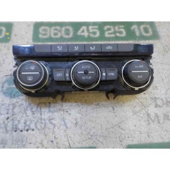 MANDO CLIMATIZADOR 5G0907044BCWZU 5G0907044Q 