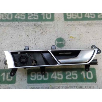 MANETA INTERIOR DELANTERA DERECHA 4F0837020B 