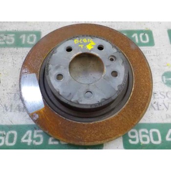 DISCO FRENO TRASERO 13504280 