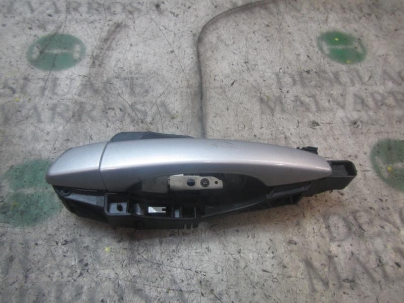 Recambio de maneta exterior trasera izquierda para citroën c4 cactus feel fine referencia OEM IAM 1609240780  