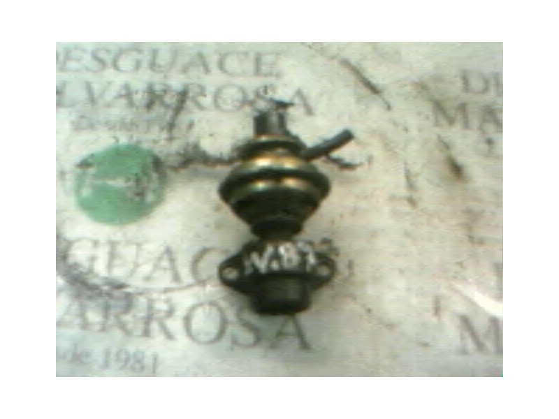 Recambio de valvula egr para ford fiesta berlina 1.8 diesel cat referencia OEM IAM   