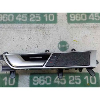 MANETA INTERIOR DELANTERA IZQUIERDA 4F0837019C 